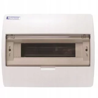 Vojenská distribúcia 1X12 modulácia S-12 n+pe IP40